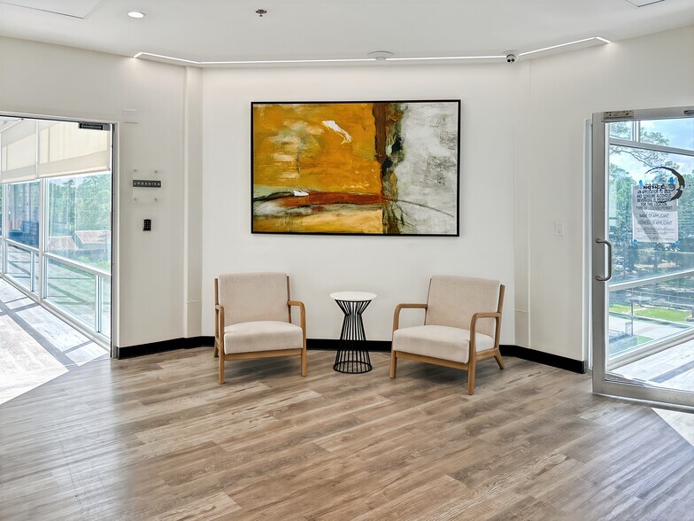 More Photos Of 25814 Budde Rd, Spring Loft Creative Space For Sale