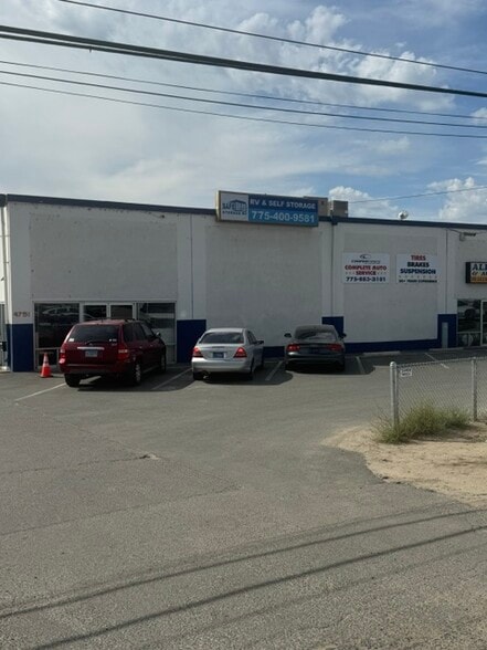 Primary Photo Of 4749 US Highway 50 E, Carson City Self Storage For Lease
