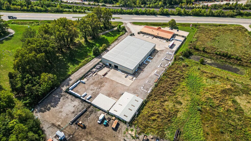 More Photos Of 9669 State Route 161, Fairview Heights Warehouse For Sale