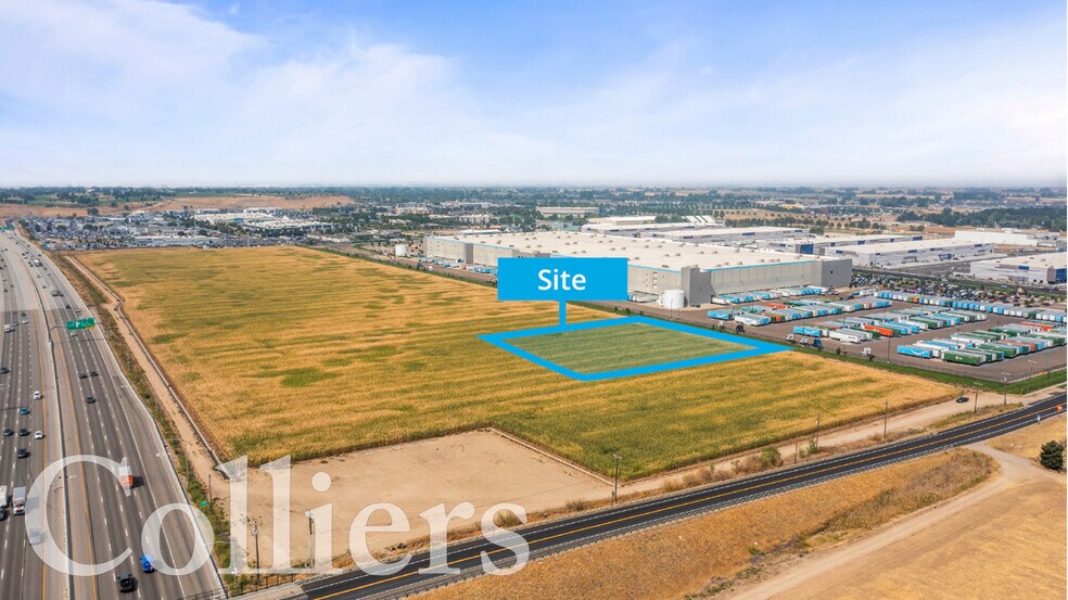 More Photos Of 0 N Star Rd., Nampa Land For Sale