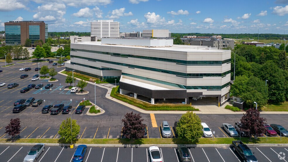 More Photos Of 2701 Troy Center Dr, Troy Office For Lease
