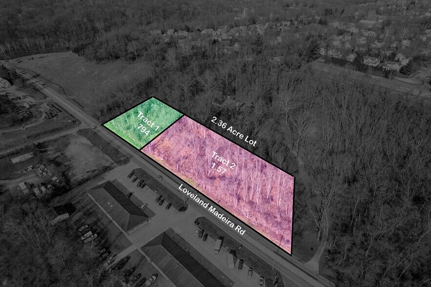 More Photos Of 10901 Loveland Madeira Rd, Loveland Land For Sale