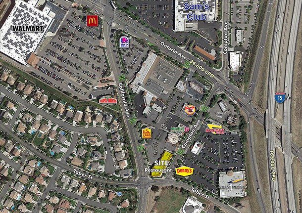 More Photos Of 2363 California Ave, Corona Storefront Retail Office For Lease