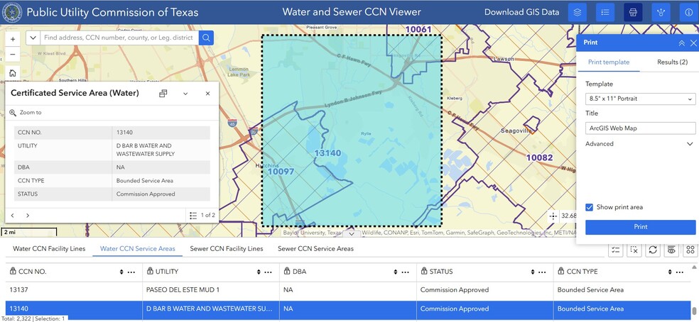 More Photos Of 3131 Middlefield Rd, Dallas Land For Sale
