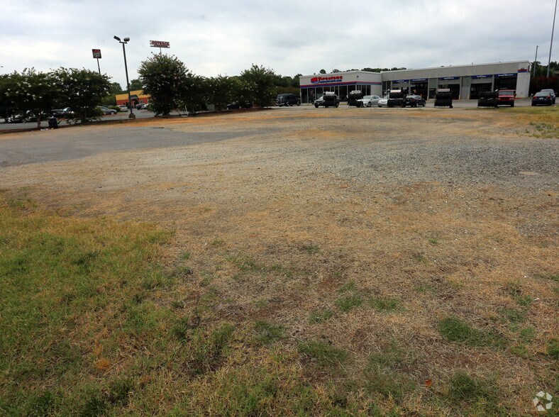 Primary Photo Of 1000 E Innes St, Salisbury Land For Lease