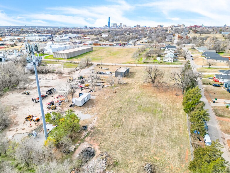 More Photos Of 1218 N Irving St, Oklahoma City Warehouse For Sale