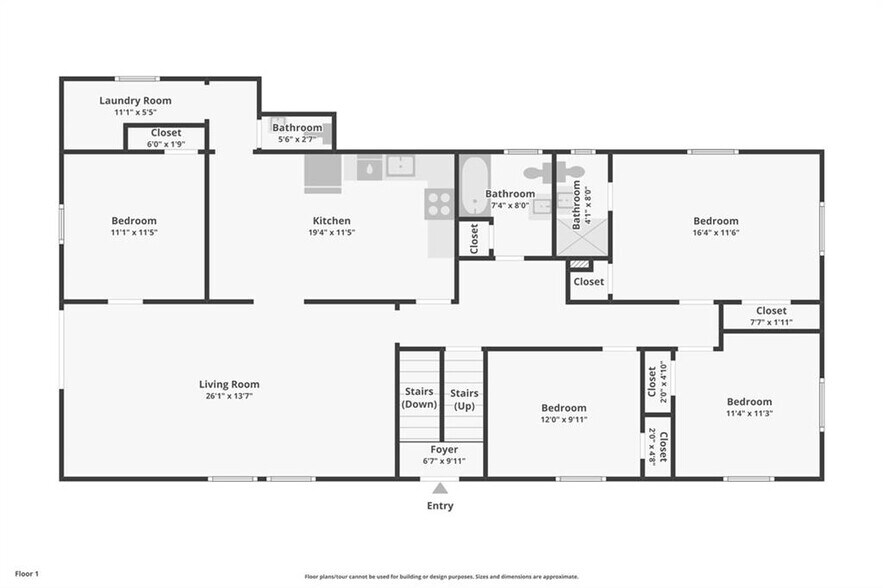 More Photos Of 4421 Lee Rd, Snellville Apartments For Sale