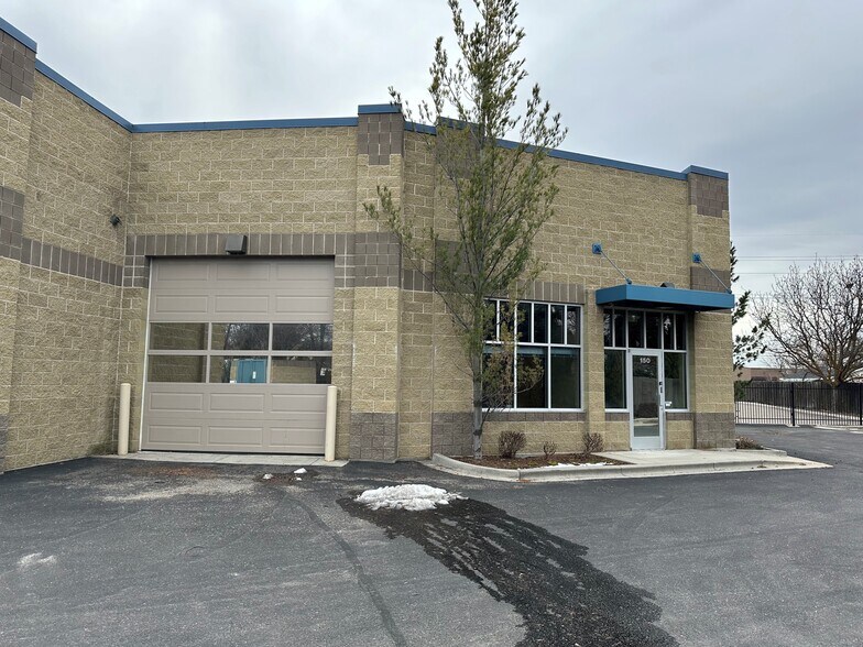 Primary Photo Of 335 S Edgewood Ln, Eagle Flex For Lease