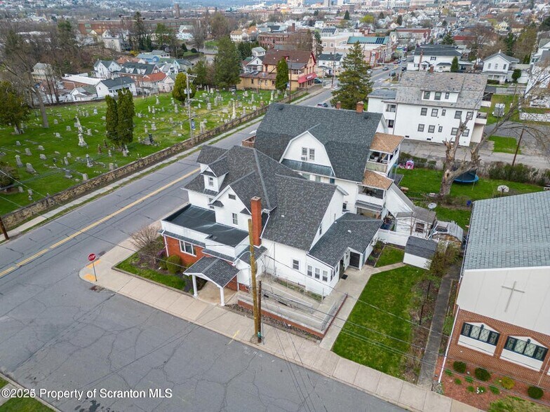 More Photos Of 1131 Pittston Ave, Scranton Funeral Home For Sale