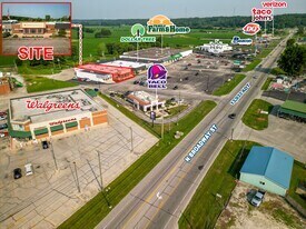 Primary Photo Of 760-780 N Broadway, Peru Freestanding For Lease