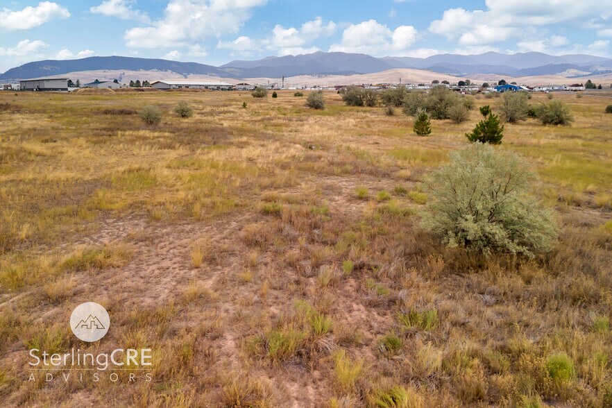 More Photos Of TBD Racetrack Drive, Missoula Land For Sale