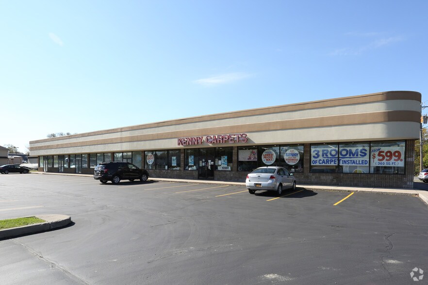 More Photos Of 3218 Transit Rd, West Seneca Storefront Retail Office For Lease