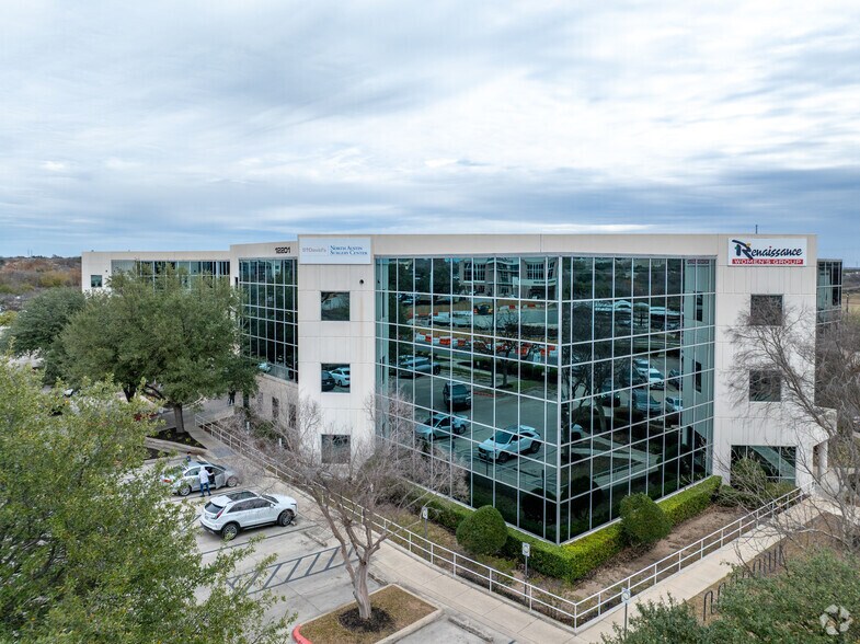 Primary Photo Of 12201 Renfert Way, Austin Medical For Lease