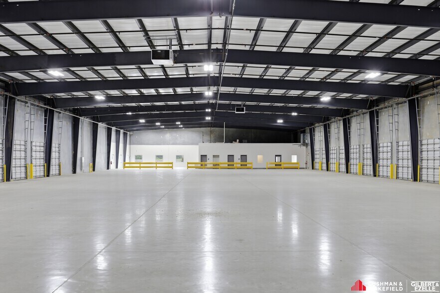 More Photos Of 421 Morgan Lakes Industrial blvd, Pooler Truck Terminal For Lease