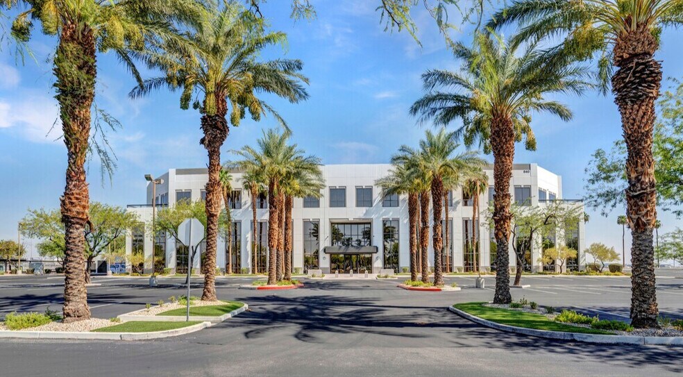 Primary Photo Of 840 Grier Dr, Las Vegas Office For Sale