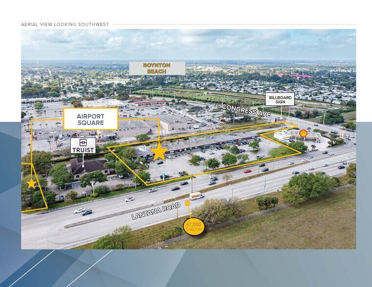 More Photos Of 3206-3248 Lantana Rd, Lantana Storefront For Sale