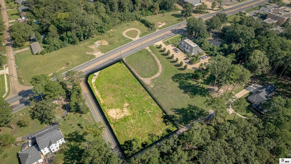 More Photos Of 1607 N Trenton St, Ruston Land For Sale