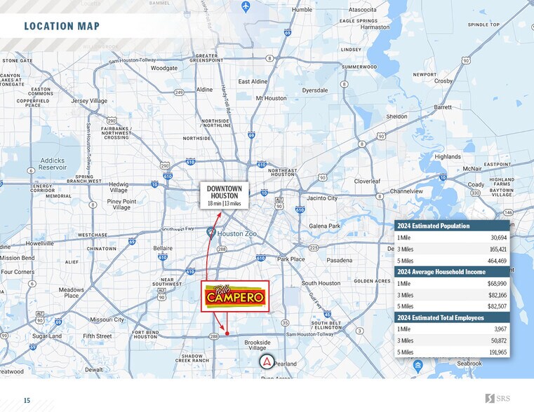 More Photos Of 7754 W Bellfort Ave, Houston Fast Food For Sale