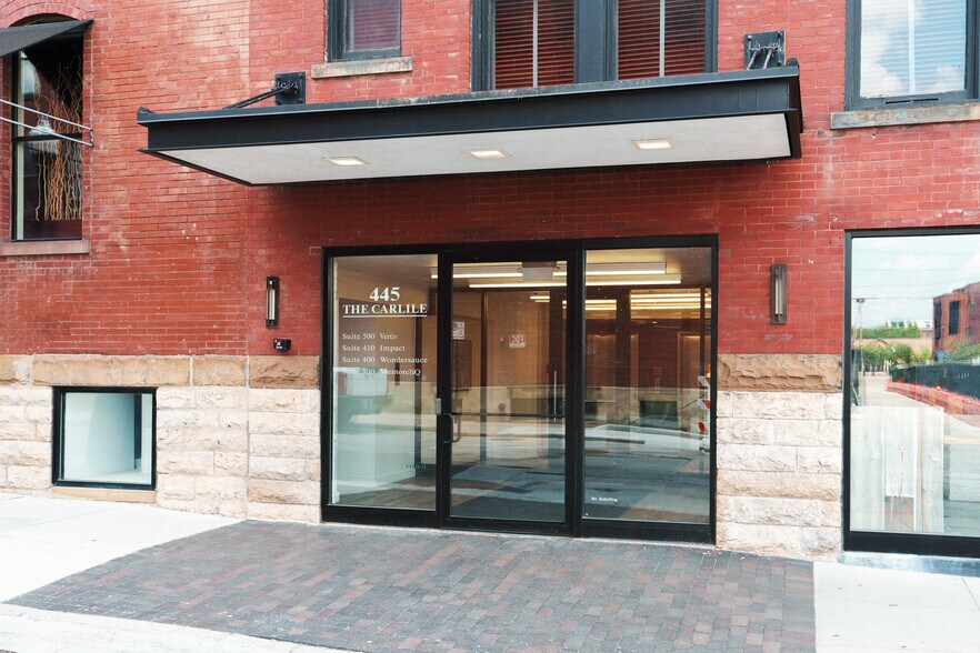 More Photos Of 445 N High St, Columbus Loft Creative Space For Lease