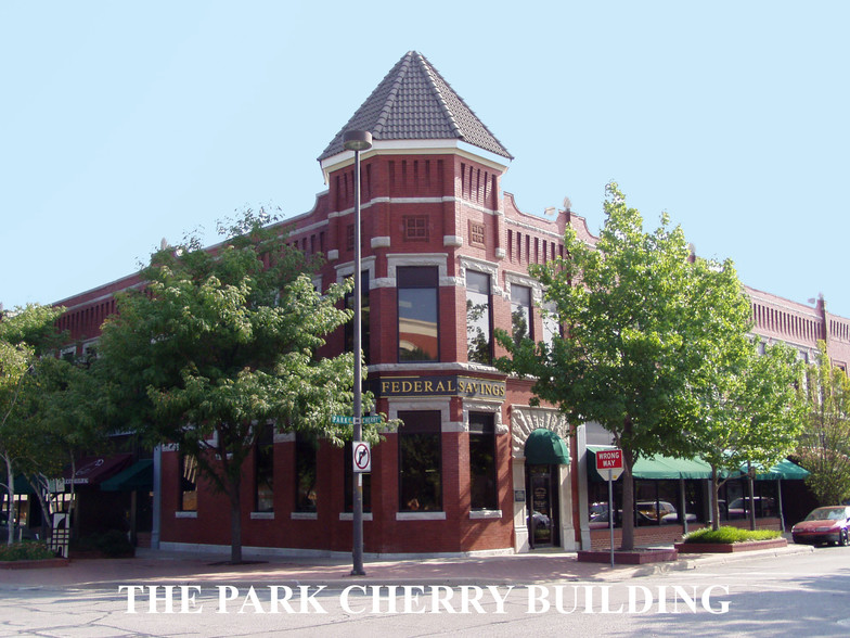 Primary Photo Of 100 E Park St, Olathe Office For Lease