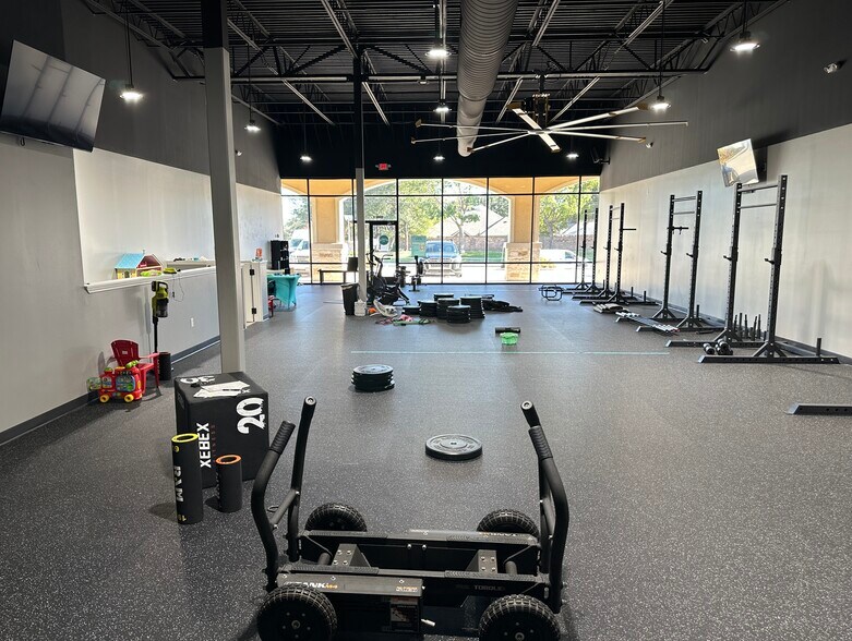 More Photos Of 2206 Katy Flewellen Rd, Katy Storefront For Lease