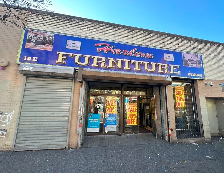 More Photos Of 10 E Burnside Ave, Bronx Storefront For Lease