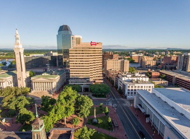 More Photos Of 1350 Main St, Springfield Office For Lease