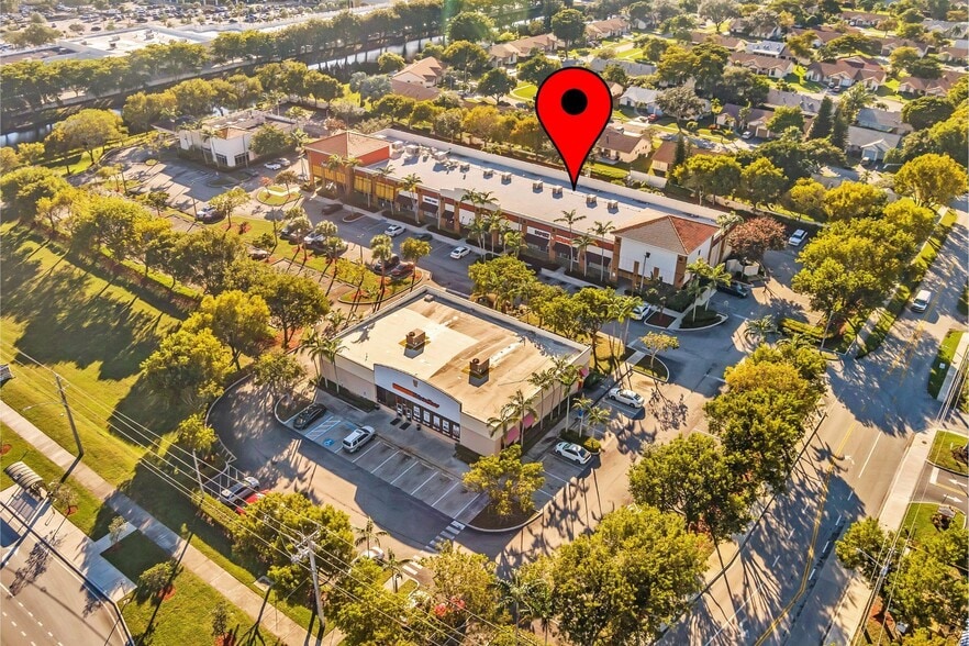 More Photos Of 6001-6095 N University Dr, Tamarac Unknown For Lease
