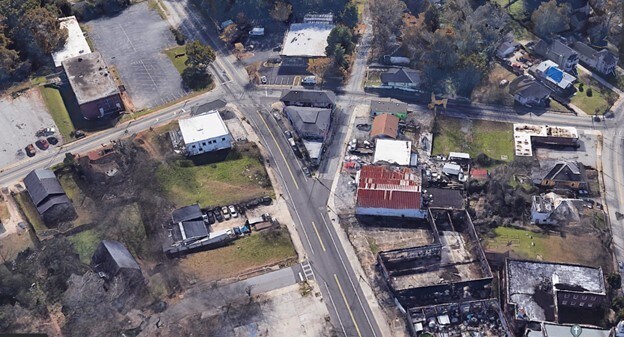 More Photos Of 1701 Jonesboro Rd, Atlanta General Retail For Lease