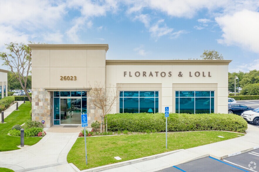 More Photos Of 26023 Acero, Mission Viejo Office For Lease