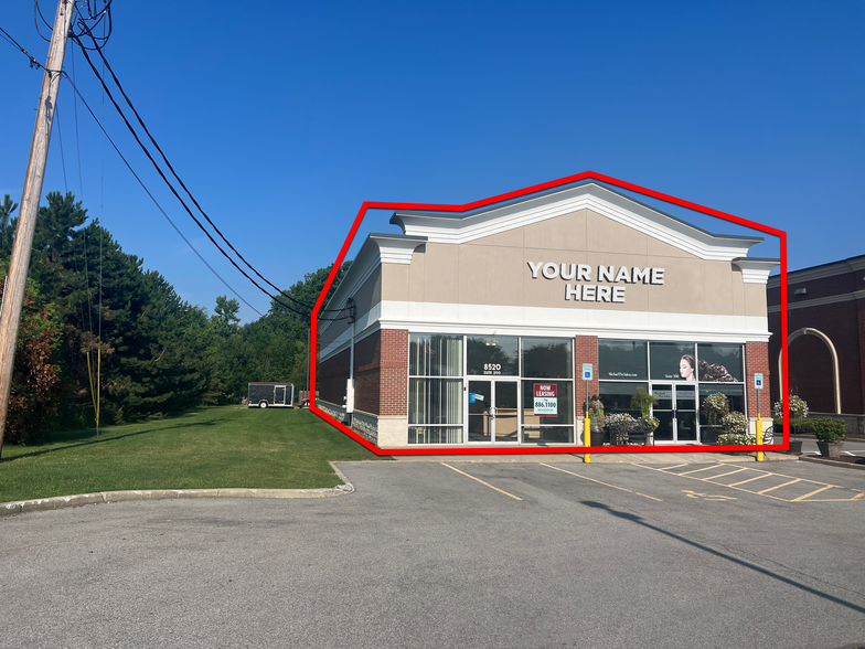 Primary Photo Of 8520 Transit Rd, Amherst Freestanding For Lease