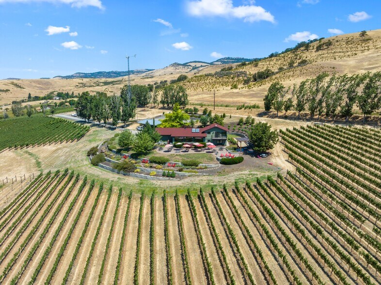 Primary Photo Of 1320 N Mountain Ave, Ashland Winery Vineyard For Sale