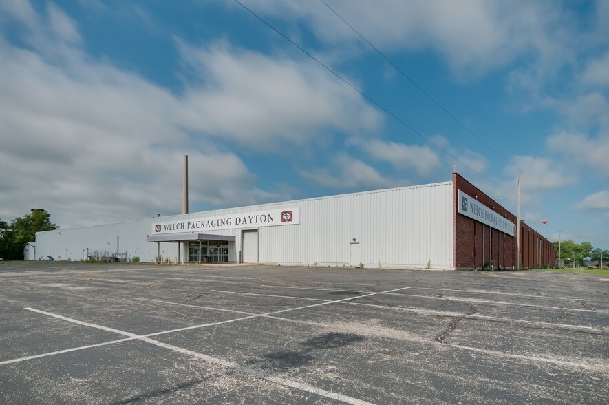 More Photos Of 835 S Edwin C Moses Blvd, Dayton Warehouse For Lease