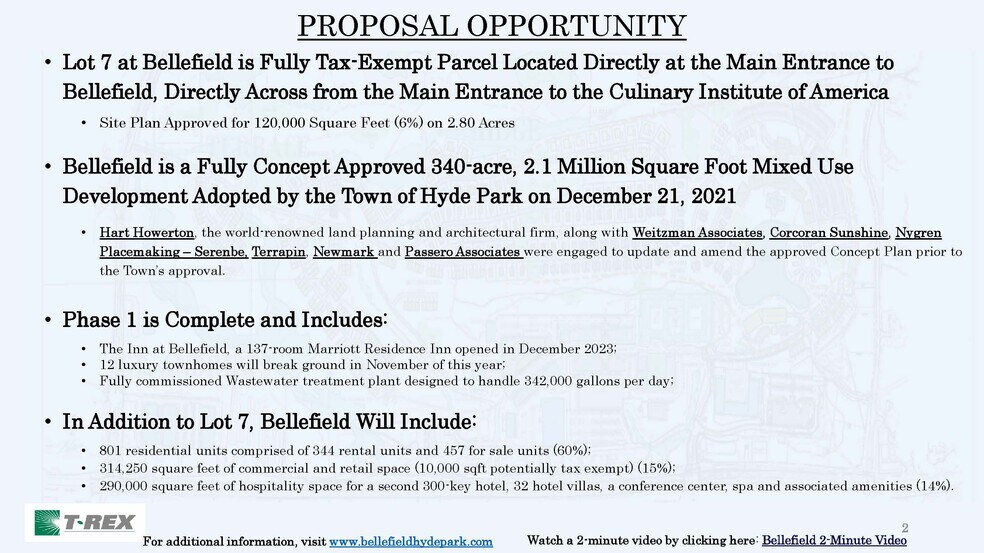 More Photos Of 15 W Dorsey Ln, Hyde Park Land For Lease