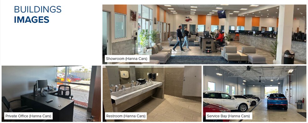 More Photos Of 3220 14th Street West st, Bradenton Auto Dealership For Lease