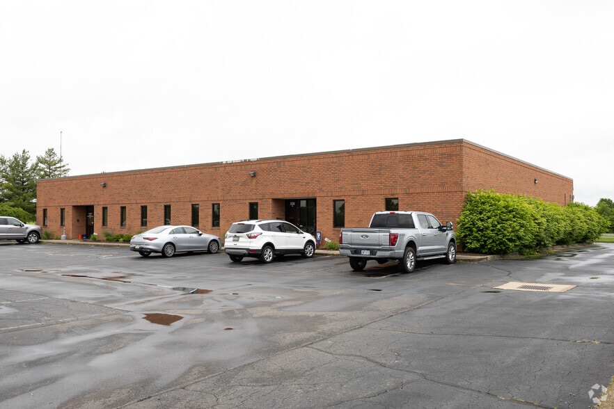 Primary Photo Of 2508 Civic Center Dr, Cincinnati Light Manufacturing For Lease