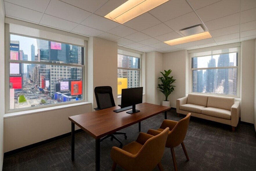 More Photos Of 1501 Broadway, New York Office For Lease