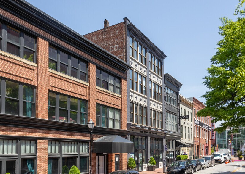 More Photos Of 608 Water St, Baltimore Loft Creative Space For Lease