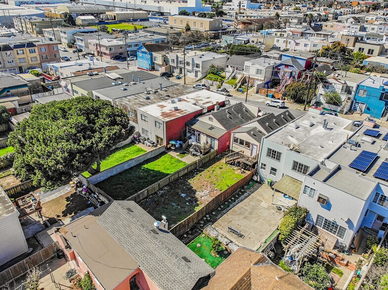 More Photos Of 163-165 Peabody St, San Francisco Land For Sale