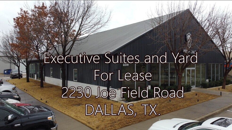 More Photos Of 2230 Joe Field Rd, Dallas Office For Lease