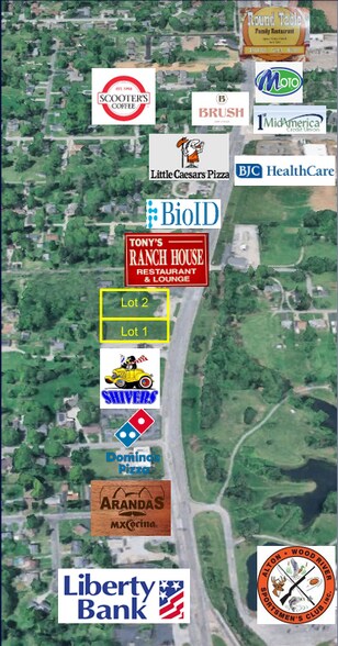 Primary Photo Of 3320 Godfrey Rd, Godfrey Land For Sale