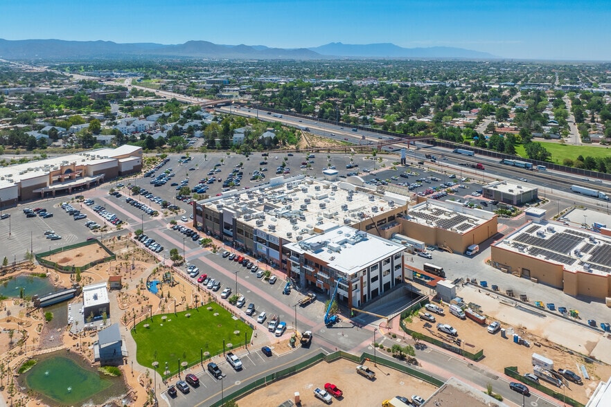 More Photos Of 2100 Louisiana Blvd NE, Albuquerque Office For Lease