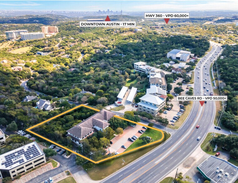 More Photos Of 7000 Bee Caves Rd, Austin Medical For Lease