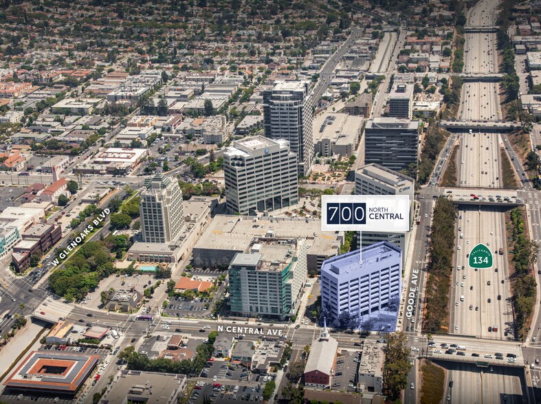 More Photos Of 700 N Central Ave, Glendale Office For Sale