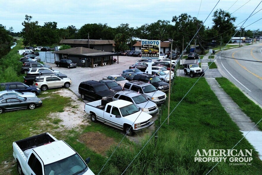 More Photos Of 3220 9th St W, Bradenton Auto Dealership For Sale
