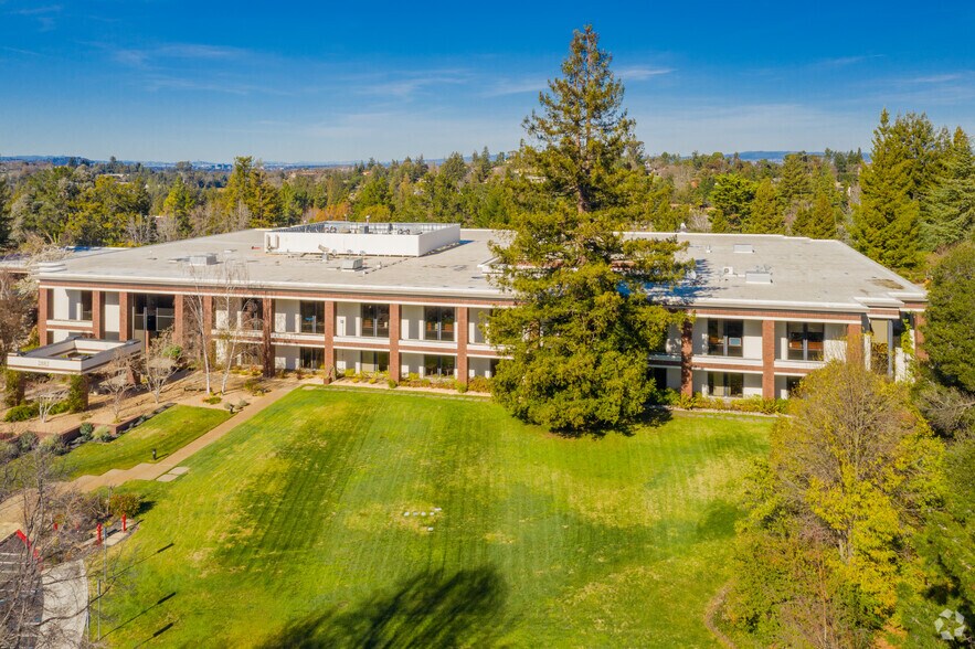 More Photos Of 2882 Sand Hill Rd, Menlo Park Office For Lease