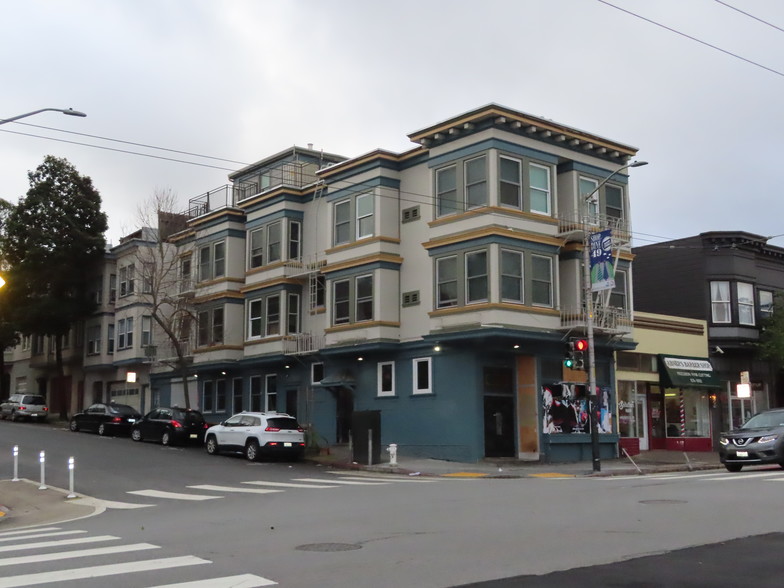 Primary Photo Of 16 Virginia Ave, San Francisco Bar For Sale