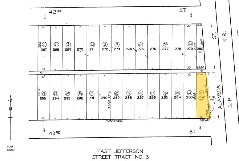 More Photos Of 4219-4221 S Alameda St, Los Angeles Office For Lease