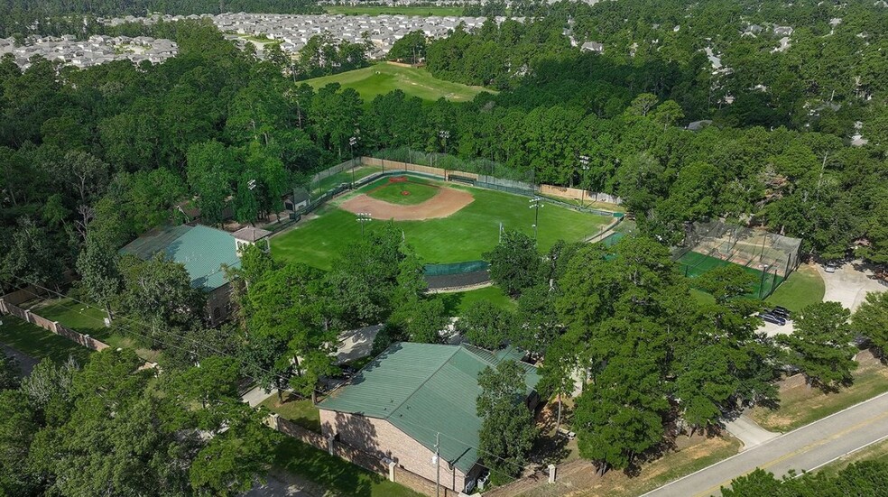 Primary Photo Of 28611 Blue Jack Ln, Magnolia Sports And Entertainment For Sale