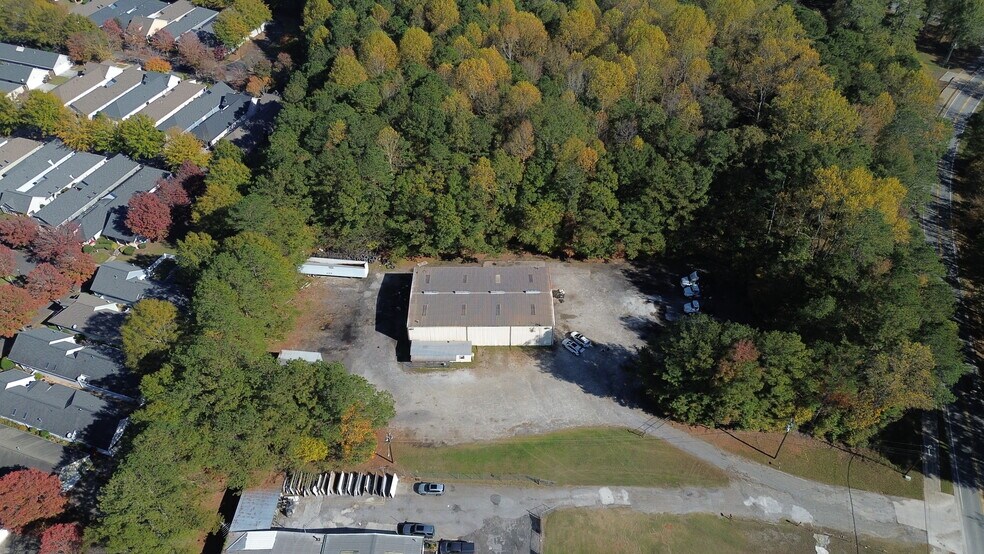 More Photos Of 4624 Powder Springs Dallas Rd, Powder Springs Warehouse For Sale
